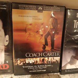 DVD Coach Carter